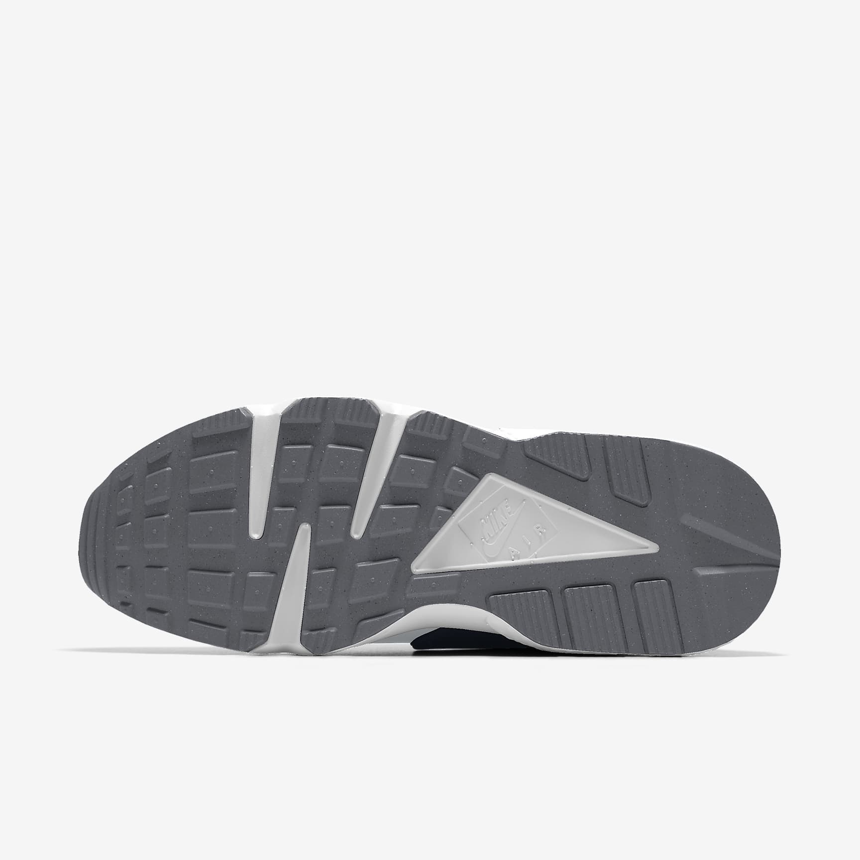 Nike Air Huarache By You personalisierbarer Damenschuh – Multi-Color/Multi-Color/Multi-Color [4041883818]