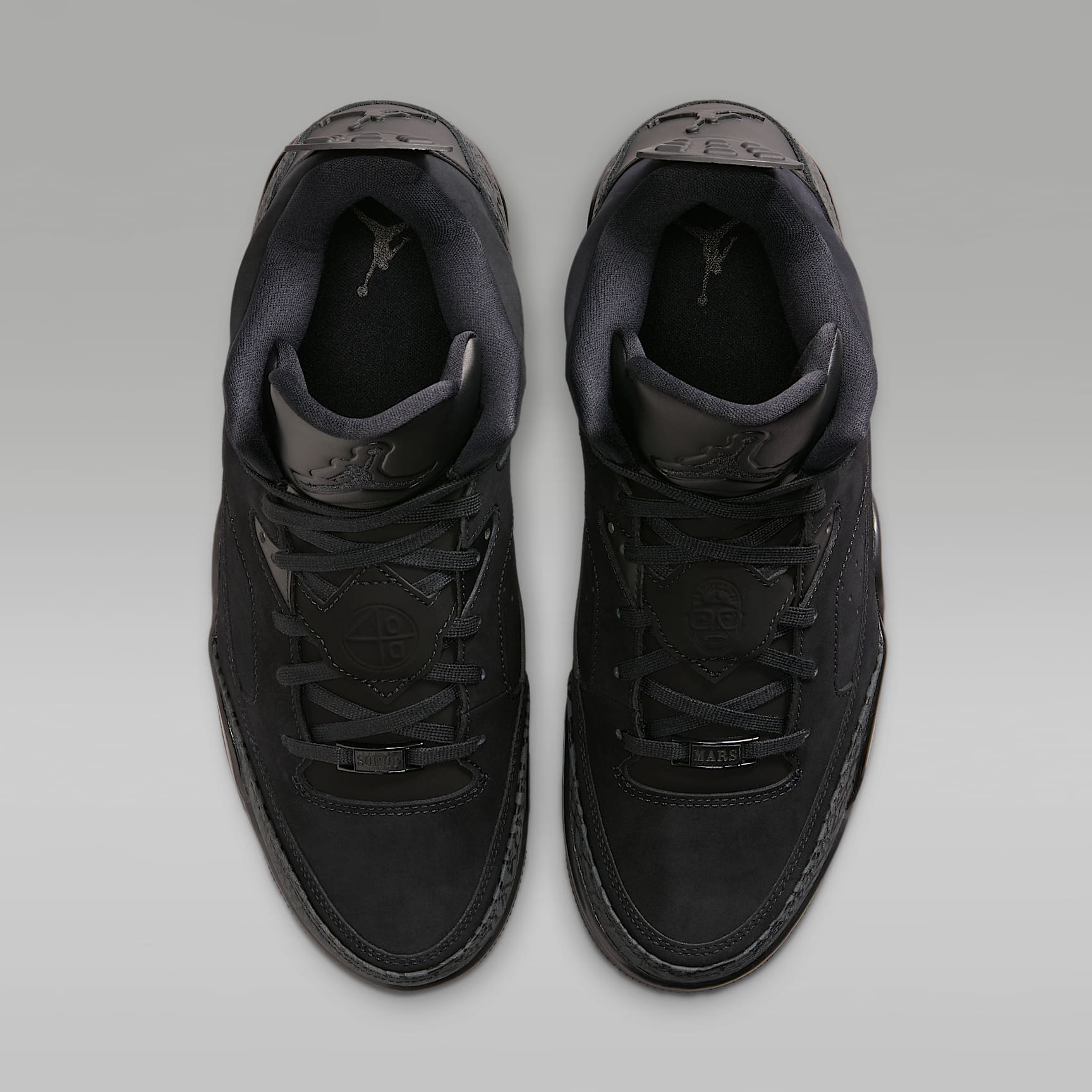 Jordan Son of Mars Low Herrenschuh – Schwarz/Schwarz