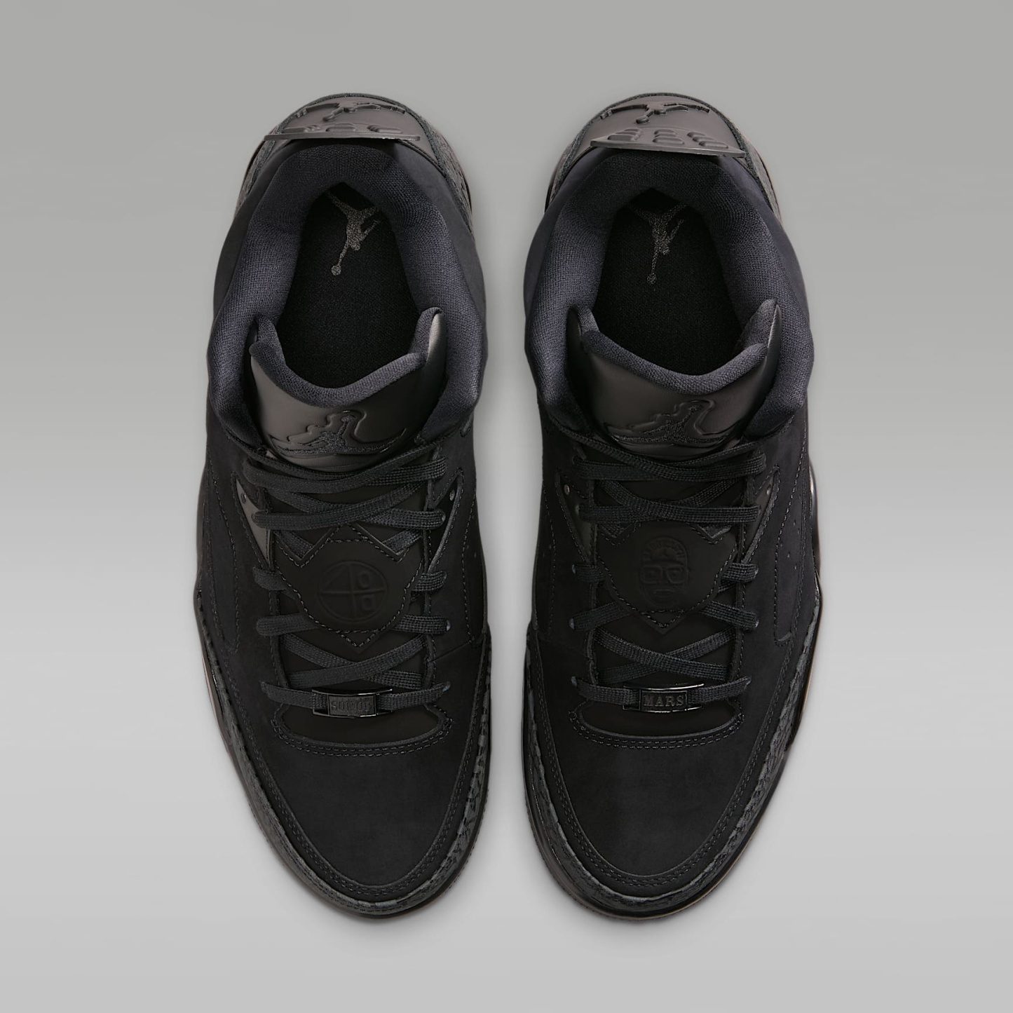 Jordan Son of Mars Low Herrenschuh – Schwarz/Schwarz