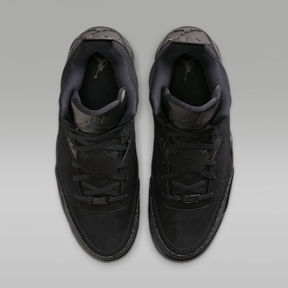 Jordan Son of Mars Low Herrenschuh – Schwarz/Schwarz