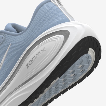 Nike Vomero Plus By You personalisierbarer Straßenlaufschuh (Damen) – Multi-Color/Multi-Color [9742927606]