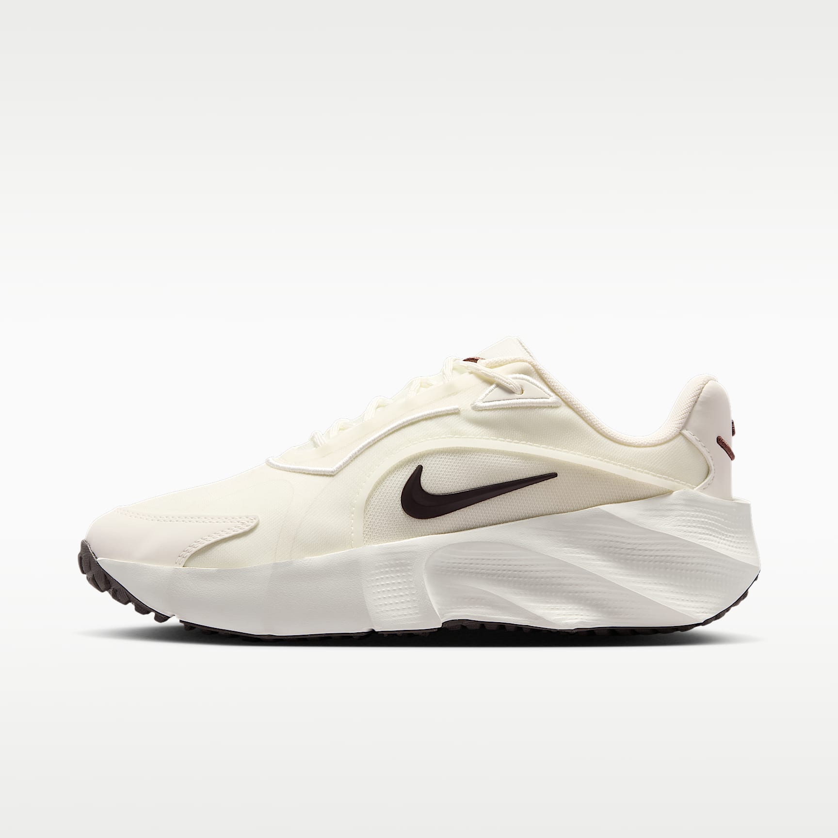 Nike Aura Edge Schuh (Damen) – Sail/Chocolate