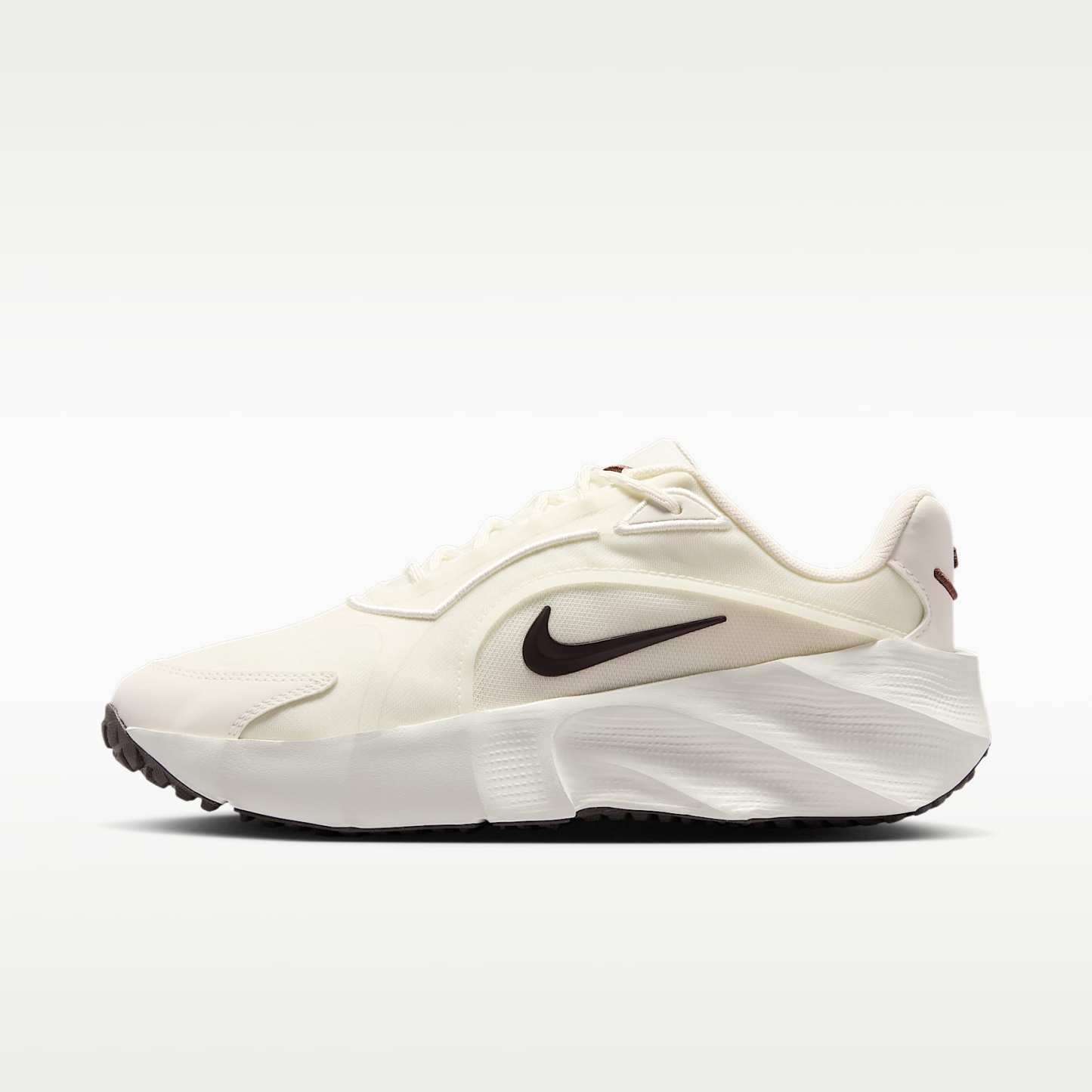 Nike Aura Edge Schuh (Damen) – Sail/Chocolate