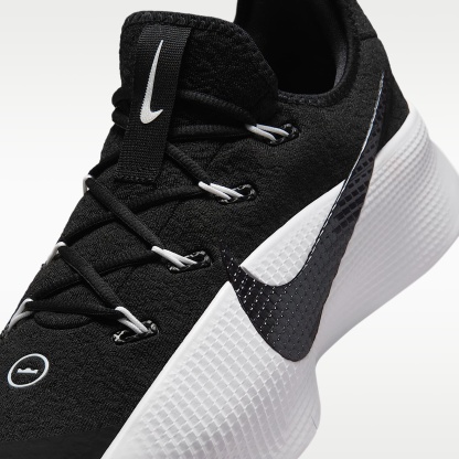 LeBron TR 1 Workout-Schuh (Herren) – Schwarz/Weiß/Schwarz