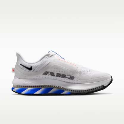 Nike Pegasus Premium Straßenlaufschuh (Herren) – Weiß/Racer Blue/Schwarz