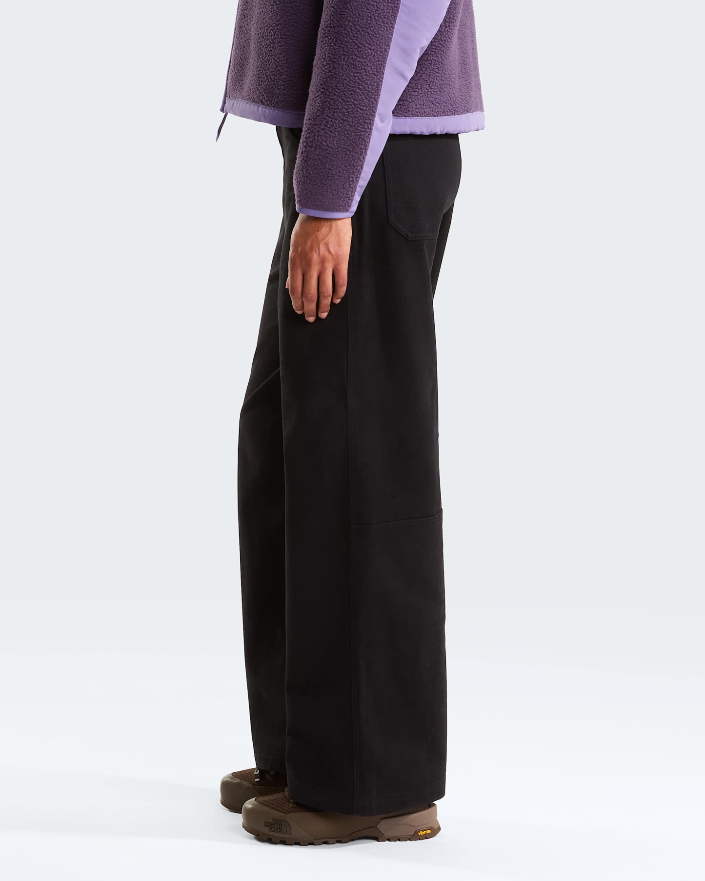 Pinecrest Wide Leg Hose Damen – TNF Black