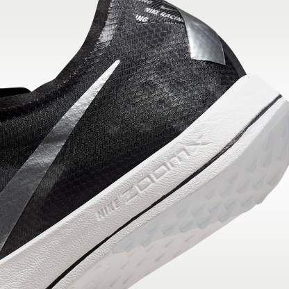Nike Dragonfly XC Cross-Country-Spikes – Schwarz/Dark Smoke Grey/Weiß/Metallic Silver