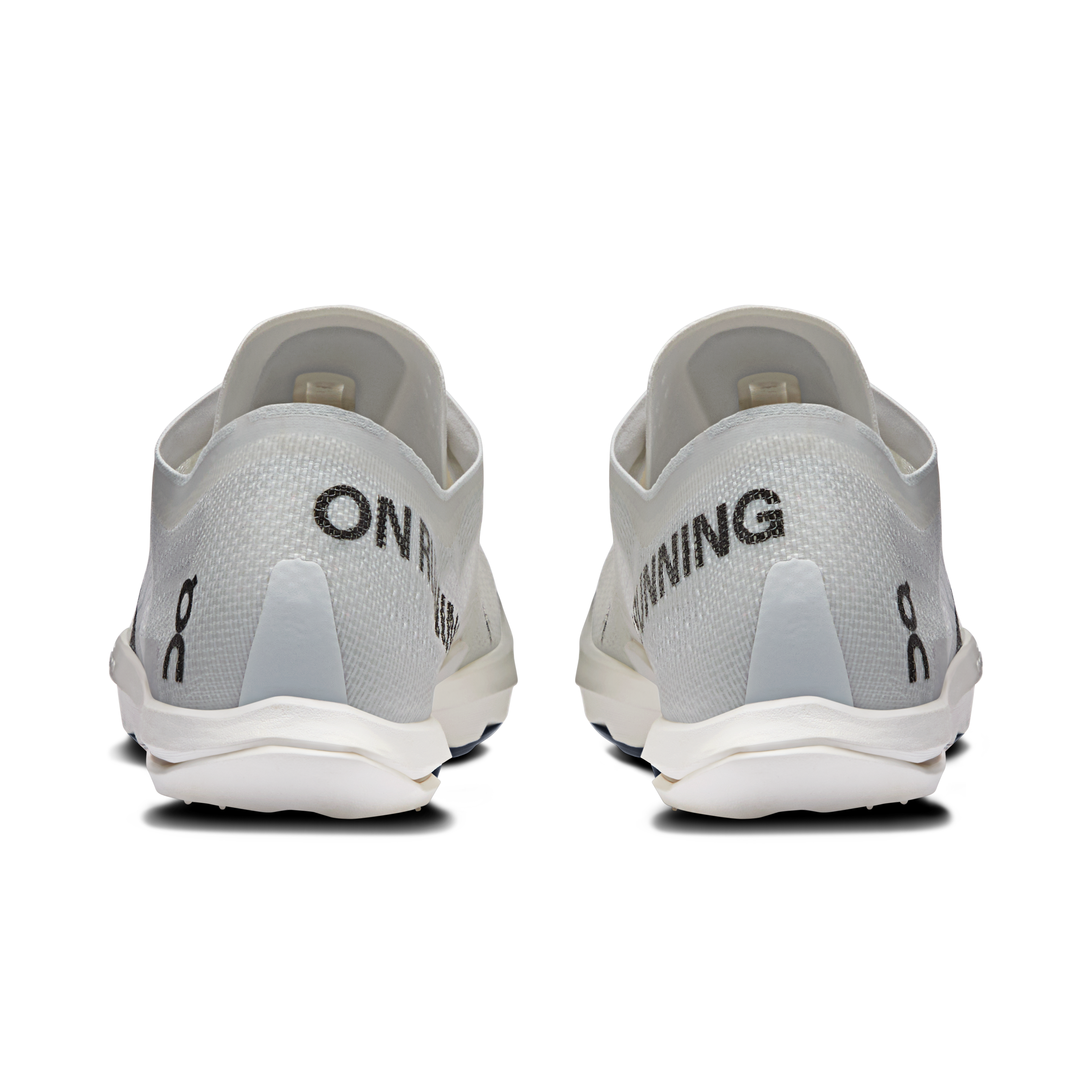 Cloudspike Citius 2 für sie – Herren – All White
