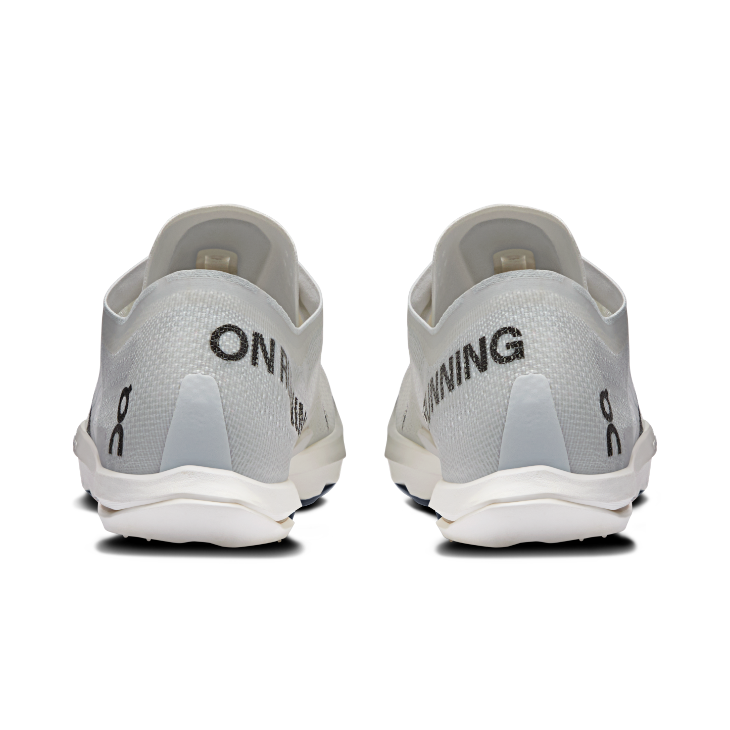Cloudspike Citius 2 für sie – Herren – All White