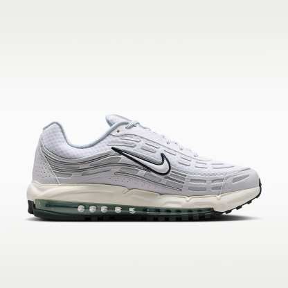 Nike Air Max TL 2.5 Schuh (Herren) – Weiß/Pure Platinum/Metallic Silver/Dark Obsidian