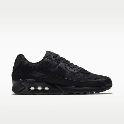 Nike Air Max 90 Herrenschuh – Schwarz/Schwarz/Schwarz/Schwarz