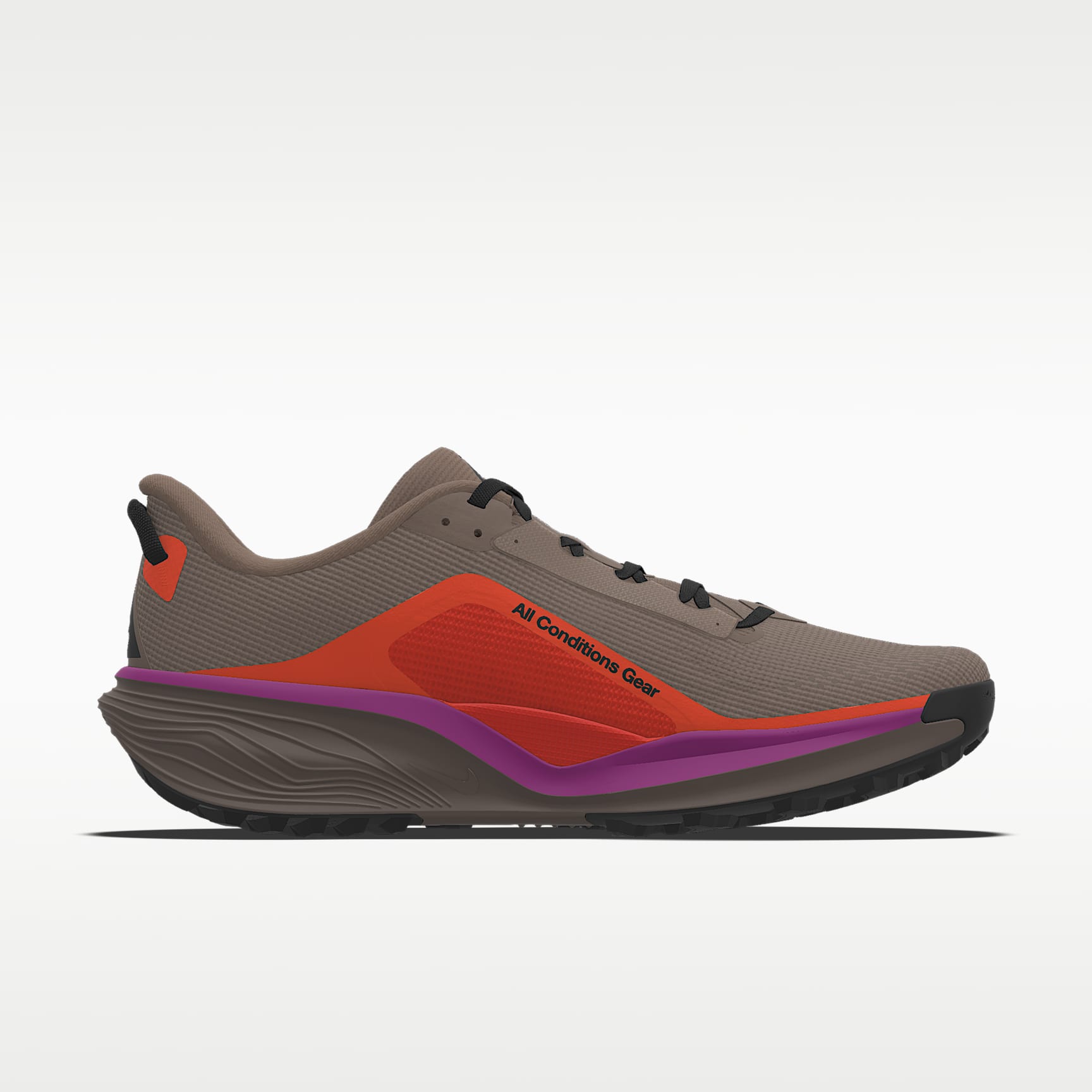 ACG Pegasus Trail By You Traillaufschuh (Damen) – Multi-Color/Multi-Color [8807624796]