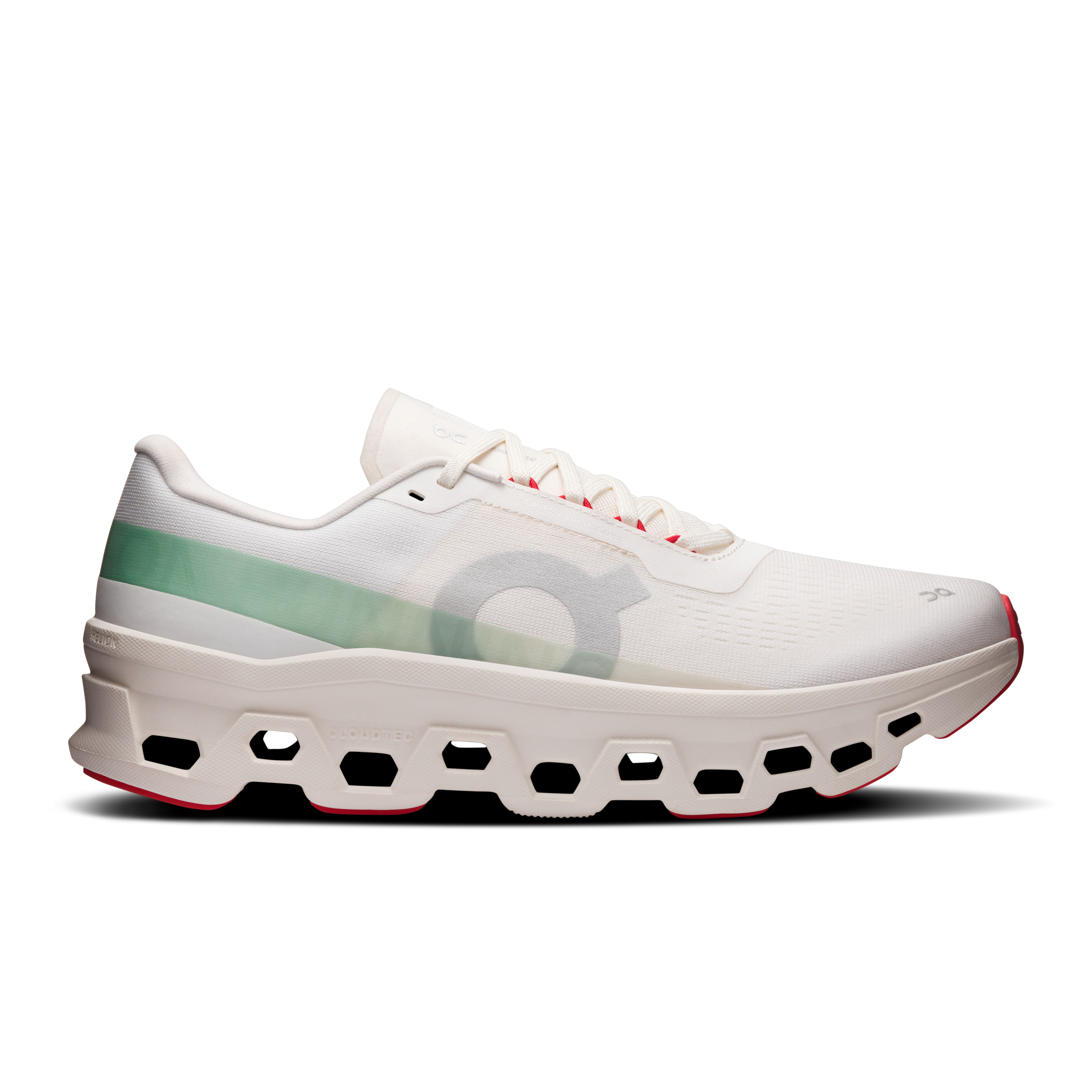 Cloudmonster 1 für ihn – Ivory | Creek