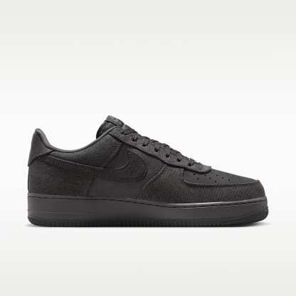 Air Force 1 '07 LV8 „Denim“ Schuh (Herren) – Anthracite/Medium Ash/Metallic Silver/Anthracite