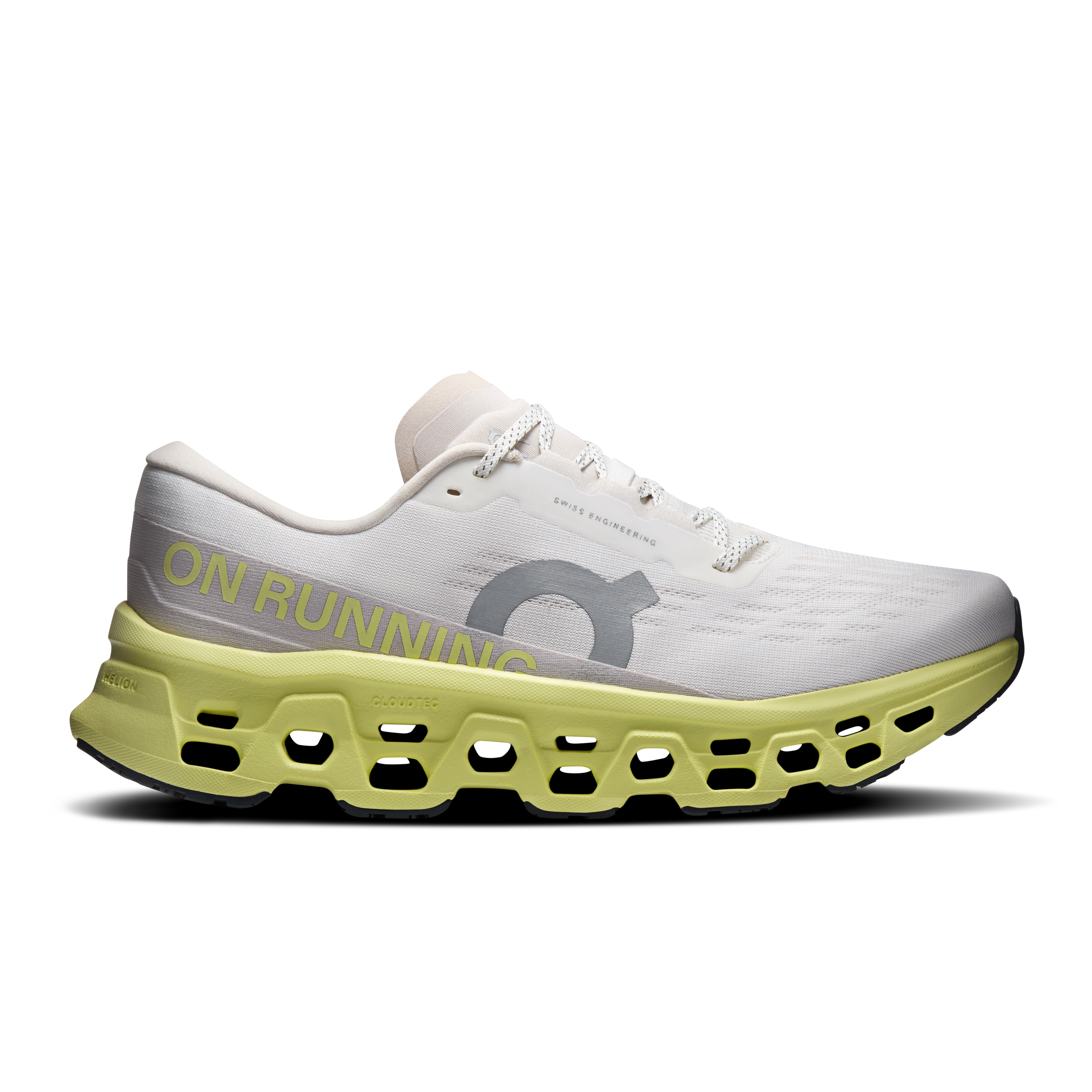 Cloudmonster 3 für ihn – Ivory | Limelight