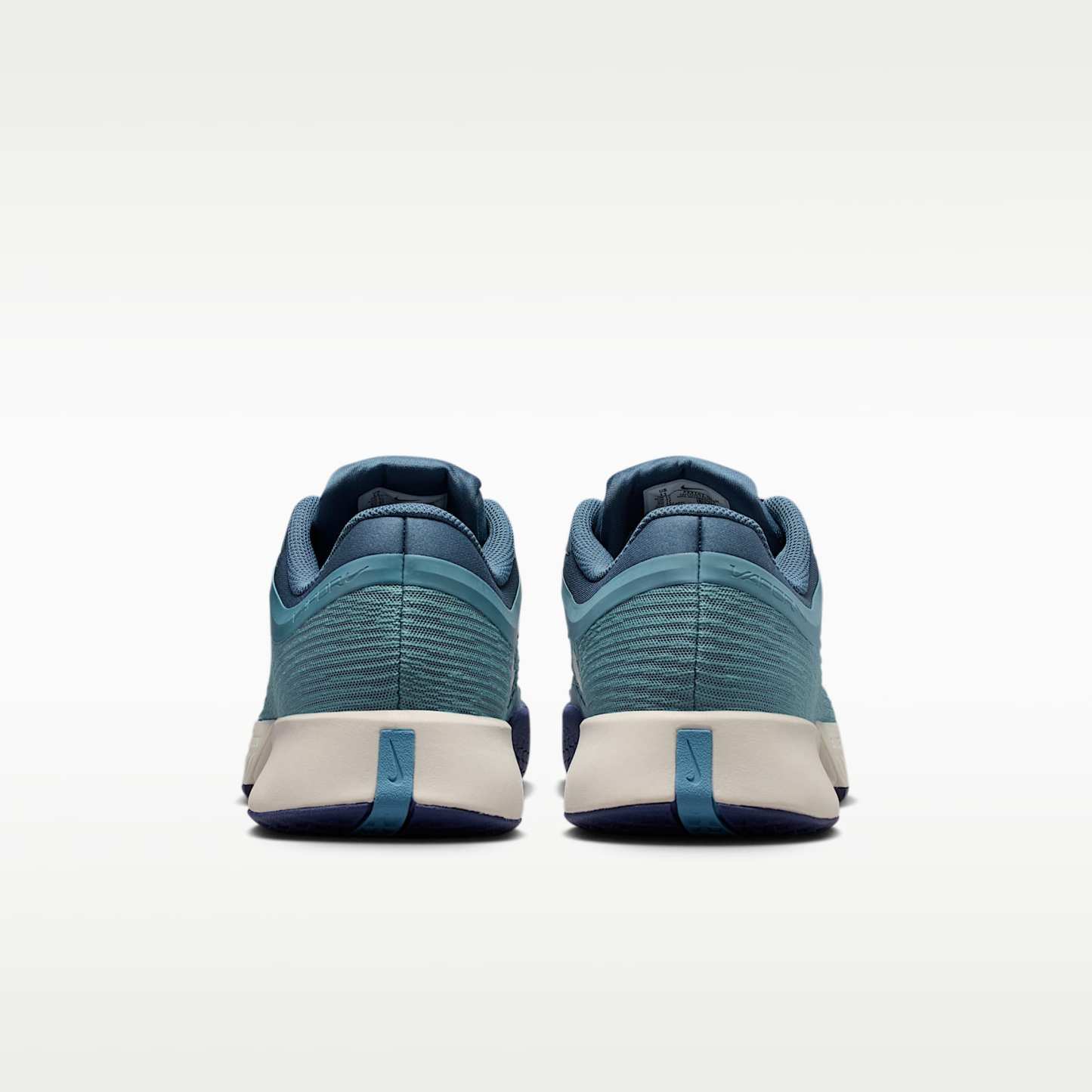 Nike Vapor Pro 3 Tennisschuh für Hartplätze (Herren) – Smokey Blue/Light Bone/New Slate/Weiß