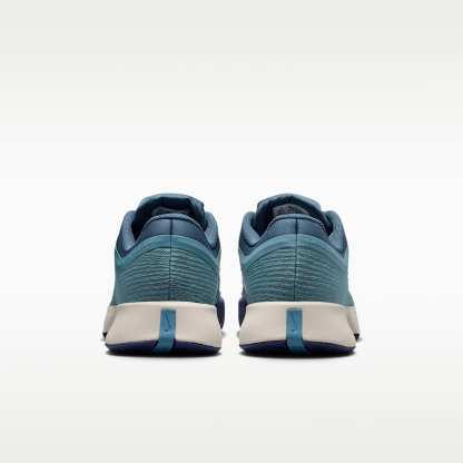 Nike Vapor Pro 3 Tennisschuh für Hartplätze (Herren) – Smokey Blue/Light Bone/New Slate/Weiß
