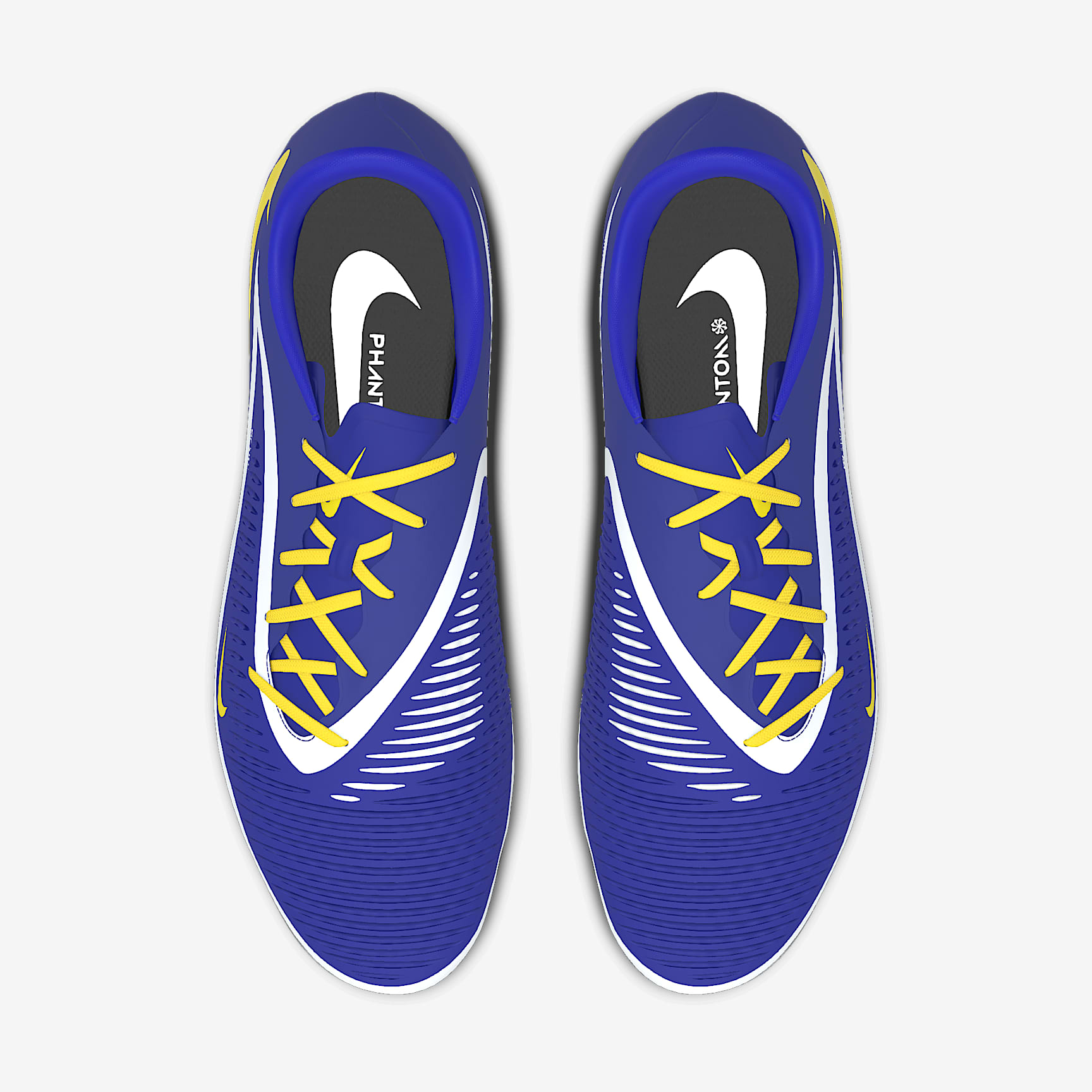 Nike Phantom 6 Low Academy By You personalisierbarer Fußballschuh für verschiedene Böden – Multi-Color/Multi-Color/Multi-Color [5908700732]