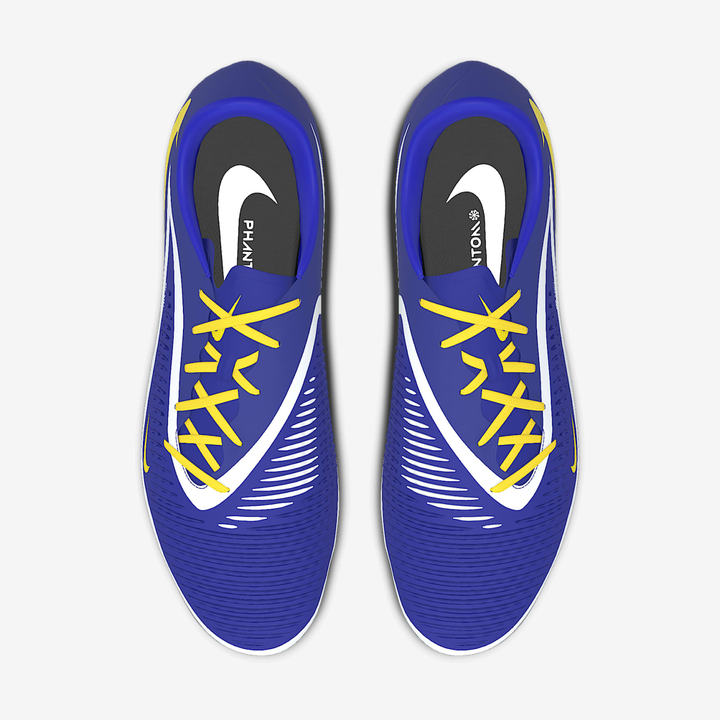 Nike Phantom 6 Low Academy By You personalisierbarer Fußballschuh für verschiedene Böden – Multi-Color/Multi-Color/Multi-Color [5908700732]