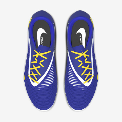 Nike Phantom 6 Low Academy By You personalisierbarer Fußballschuh für verschiedene Böden – Multi-Color/Multi-Color/Multi-Color [5908700732]