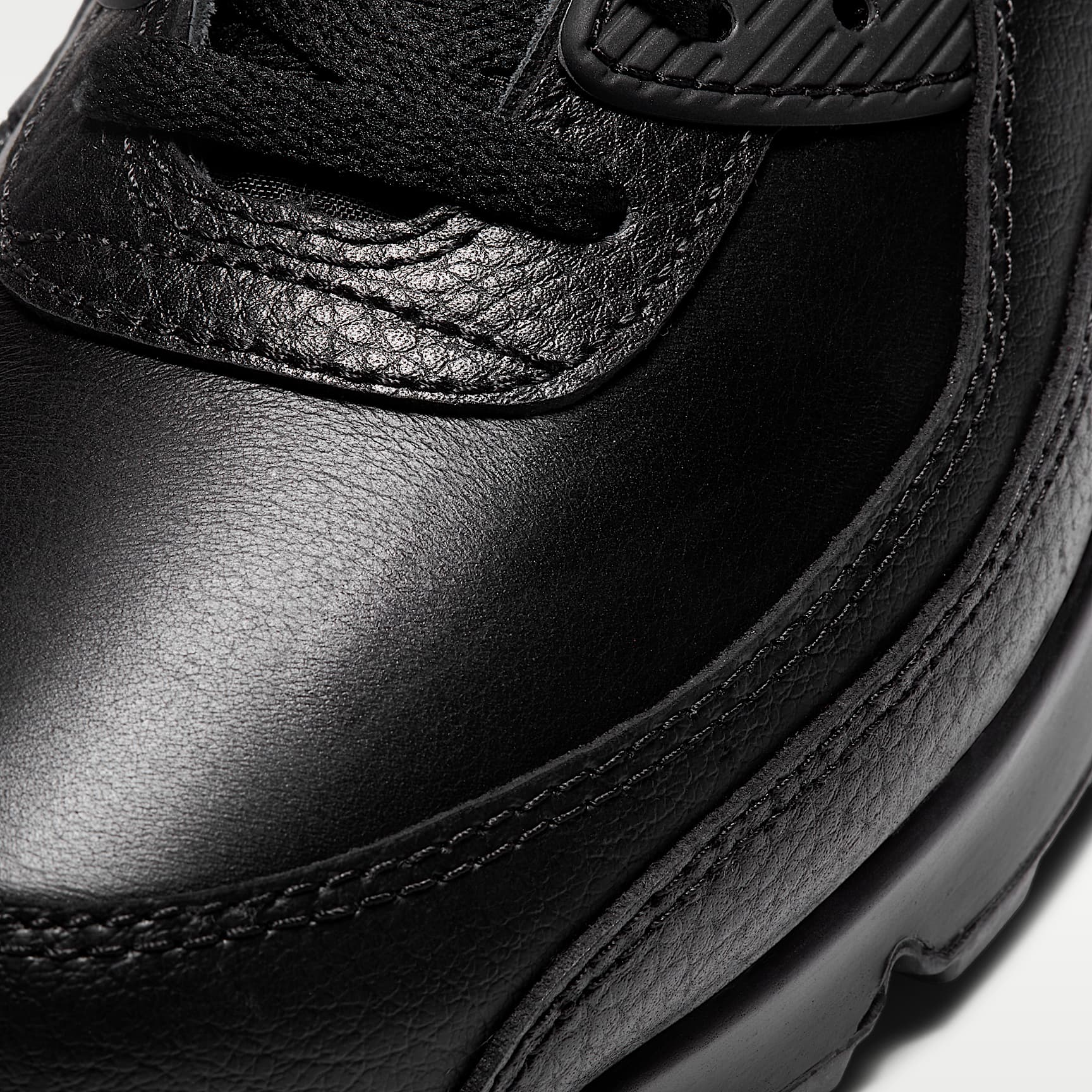 Air Max 90 LTR Herrenschuh – Schwarz/Schwarz/Schwarz
