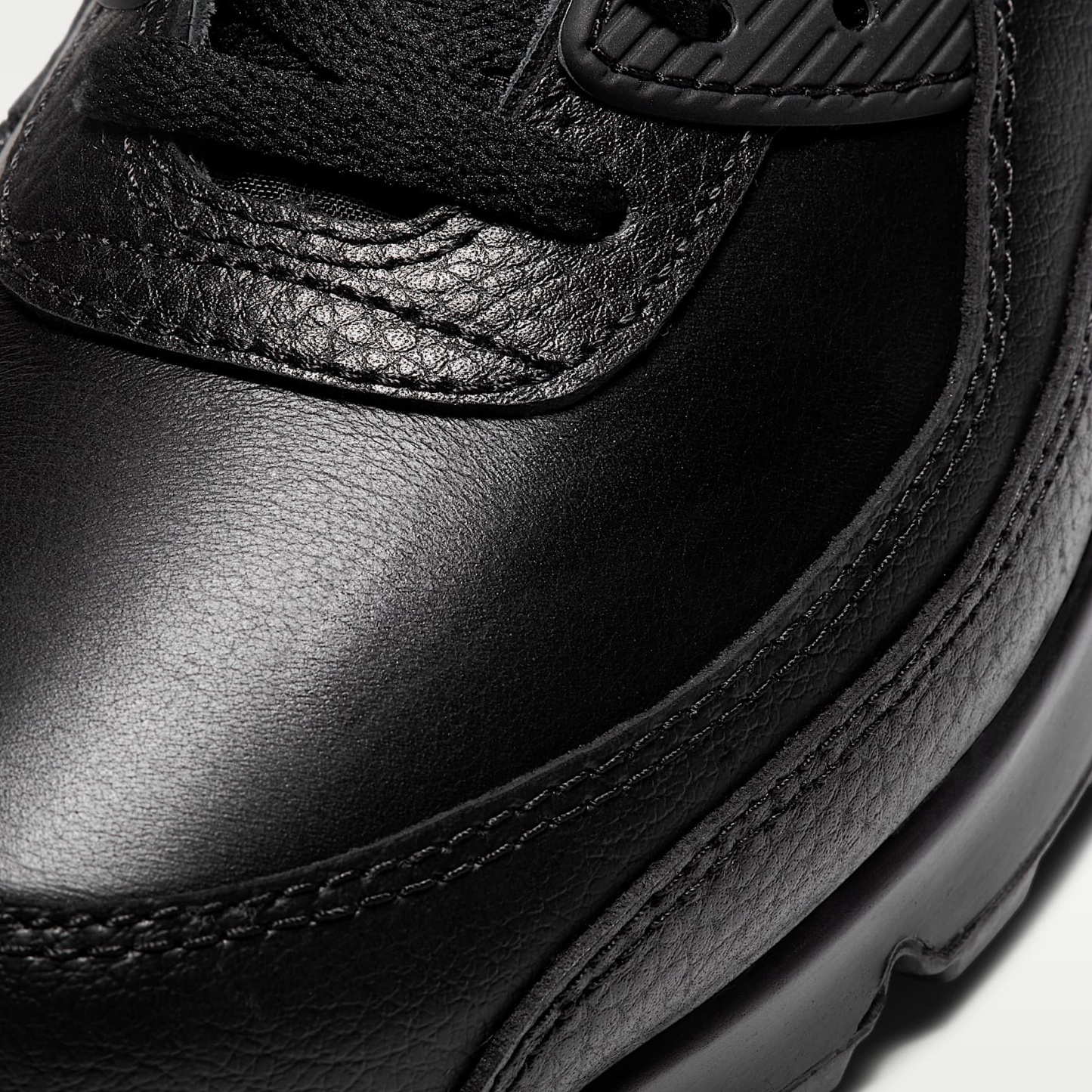 Air Max 90 LTR Herrenschuh – Schwarz/Schwarz/Schwarz