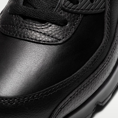 Air Max 90 LTR Herrenschuh – Schwarz/Schwarz/Schwarz