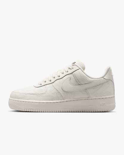 Nike Air Force 1 '07 Schuh (Damen) – Sail/Weiß/Sail