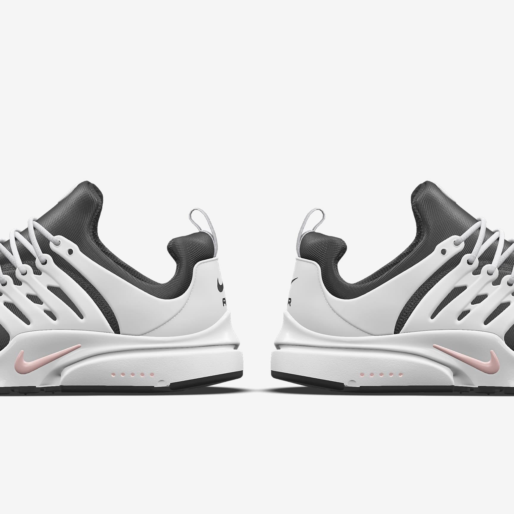 Nike Air Presto By You personalisierbarer Damenschuh – Multi-Color/Multi-Color [8548792843]