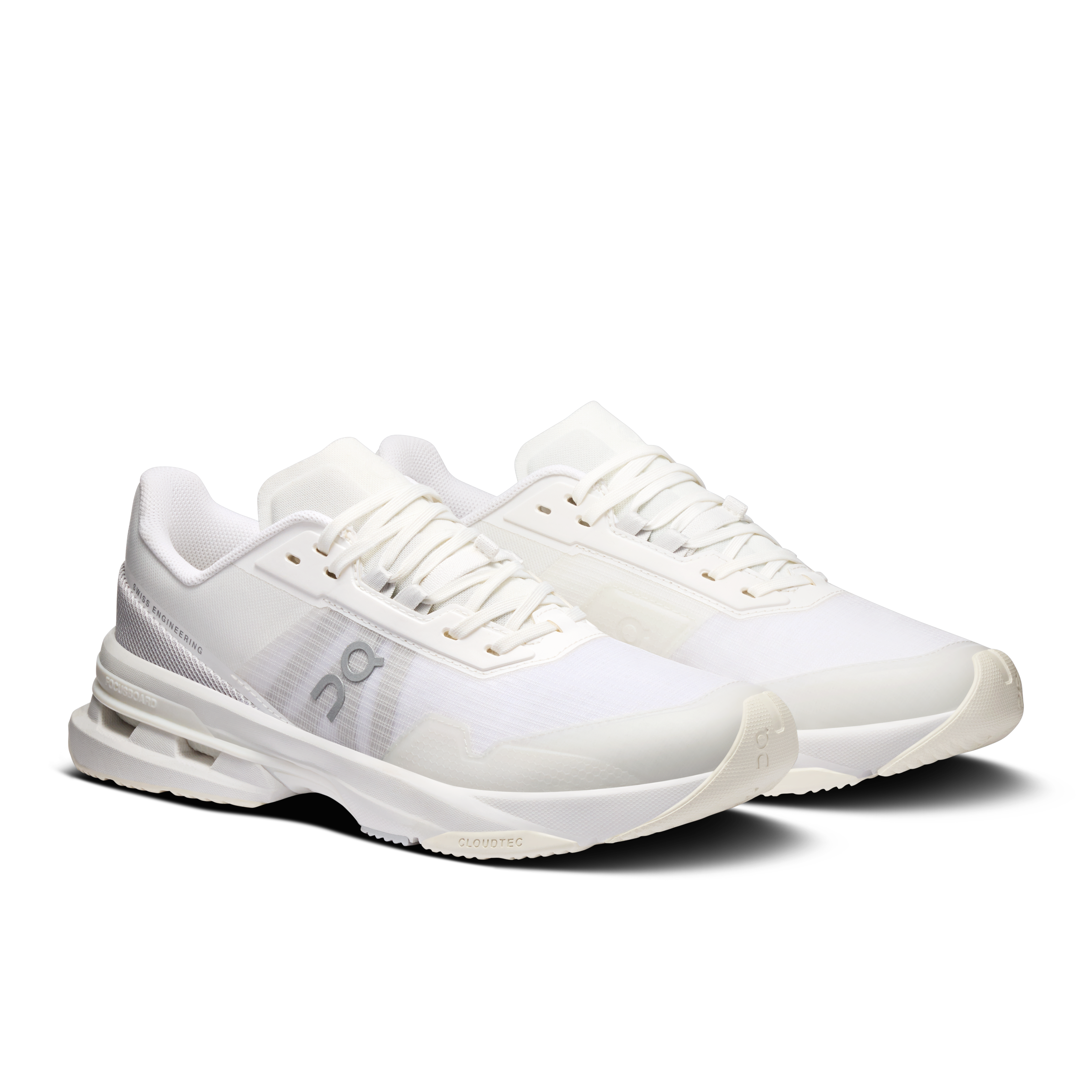 Cloudpulse Pro für sie – White | Ice