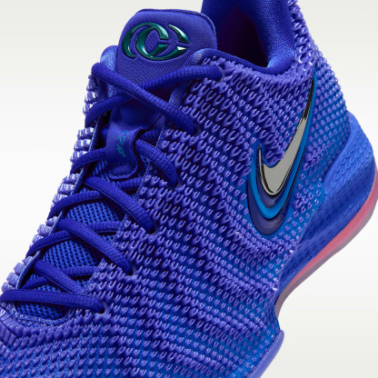 Caitlin 1 "Caitlin Blue" Basketballschuh – Racer Blue/Multi-Color