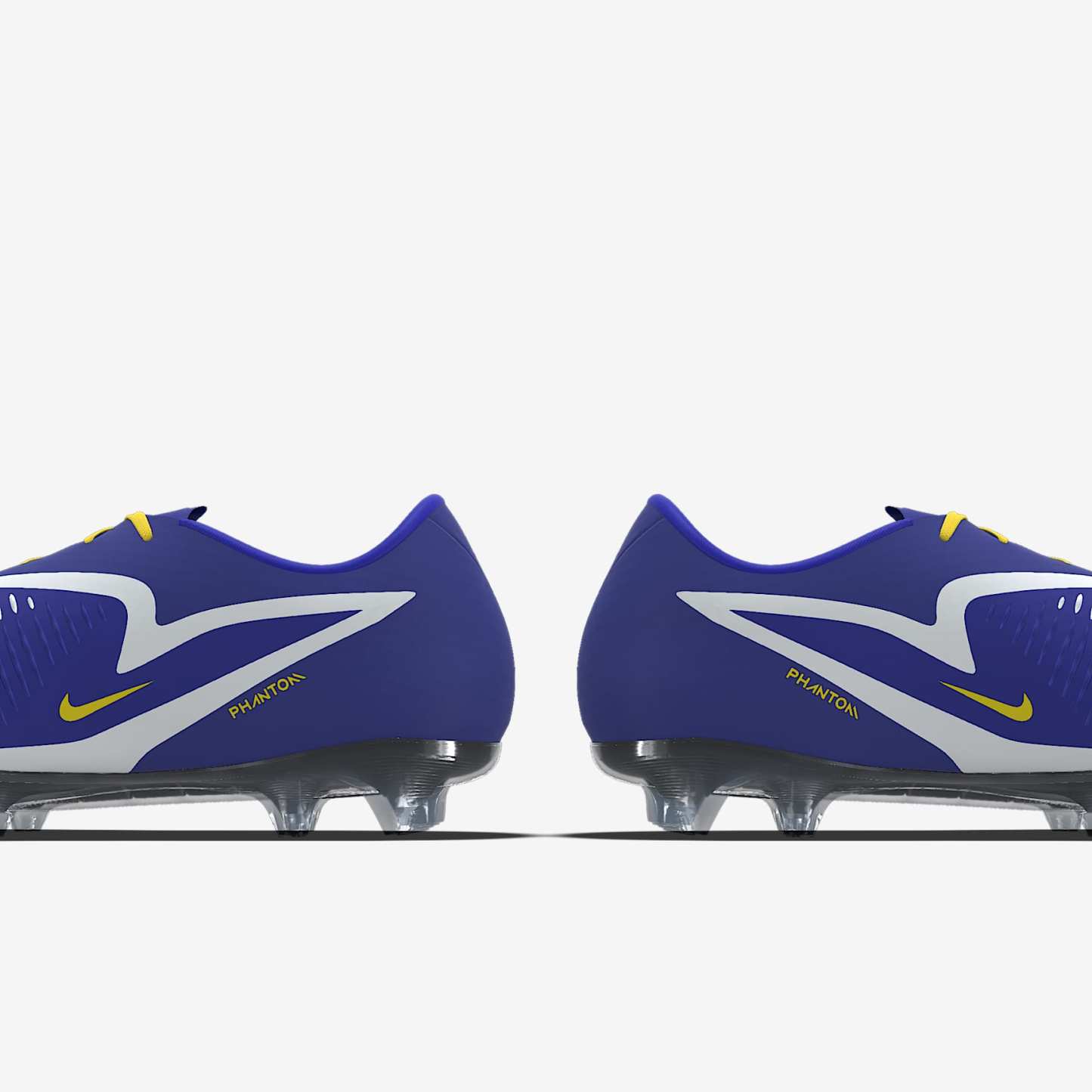 Nike Phantom 6 Low Academy By You personalisierbarer Fußballschuh für verschiedene Böden – Multi-Color/Multi-Color/Multi-Color [5908700732]