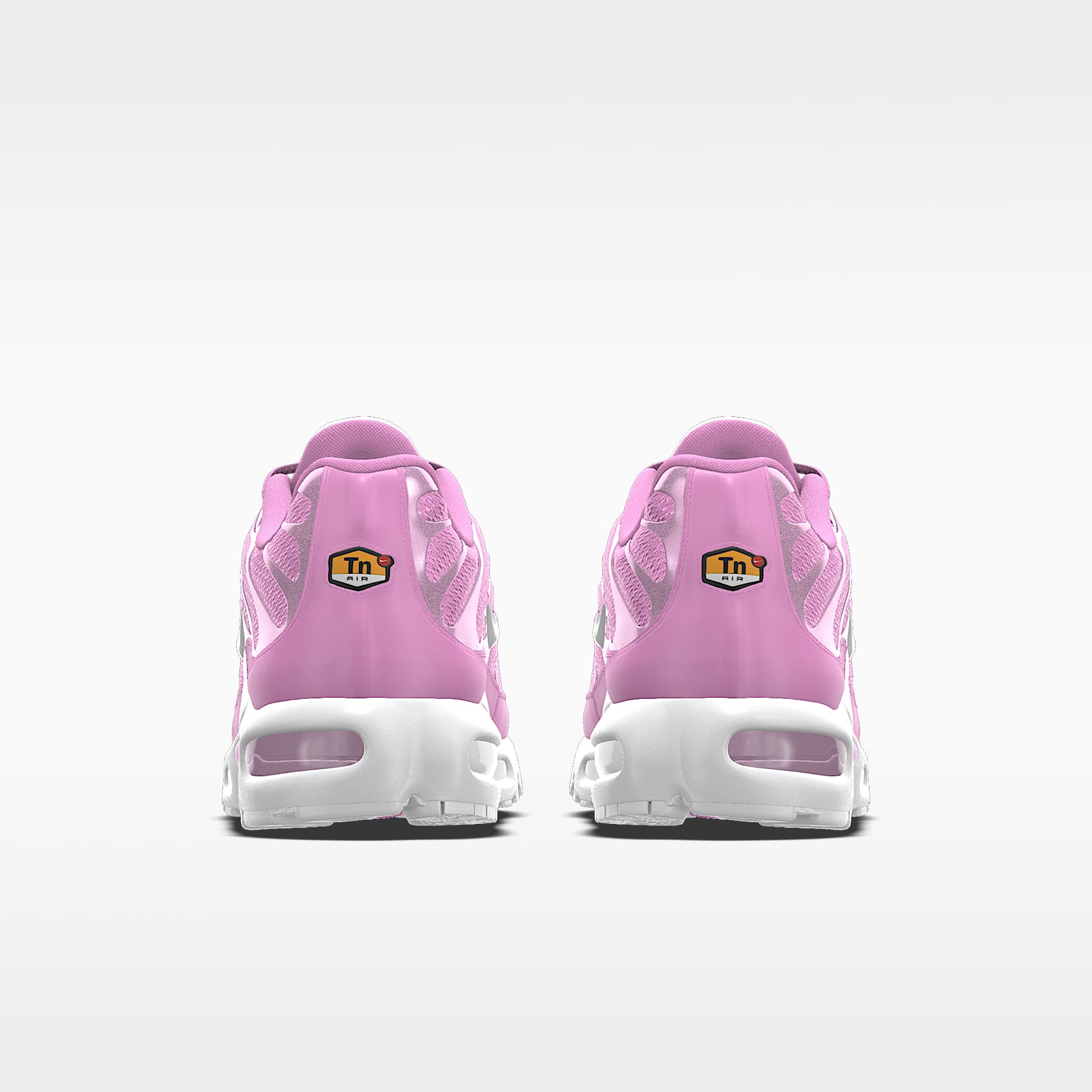 Nike Air Max Plus By You personalisierbarer Schuh – Multi-Color/Multi-Color/Multi-Color [8612189895]