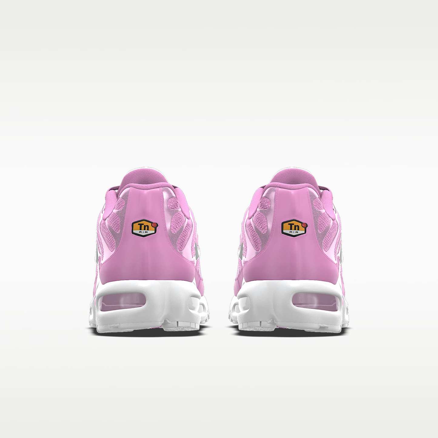 Nike Air Max Plus By You personalisierbarer Schuh – Multi-Color/Multi-Color/Multi-Color [8612189895]