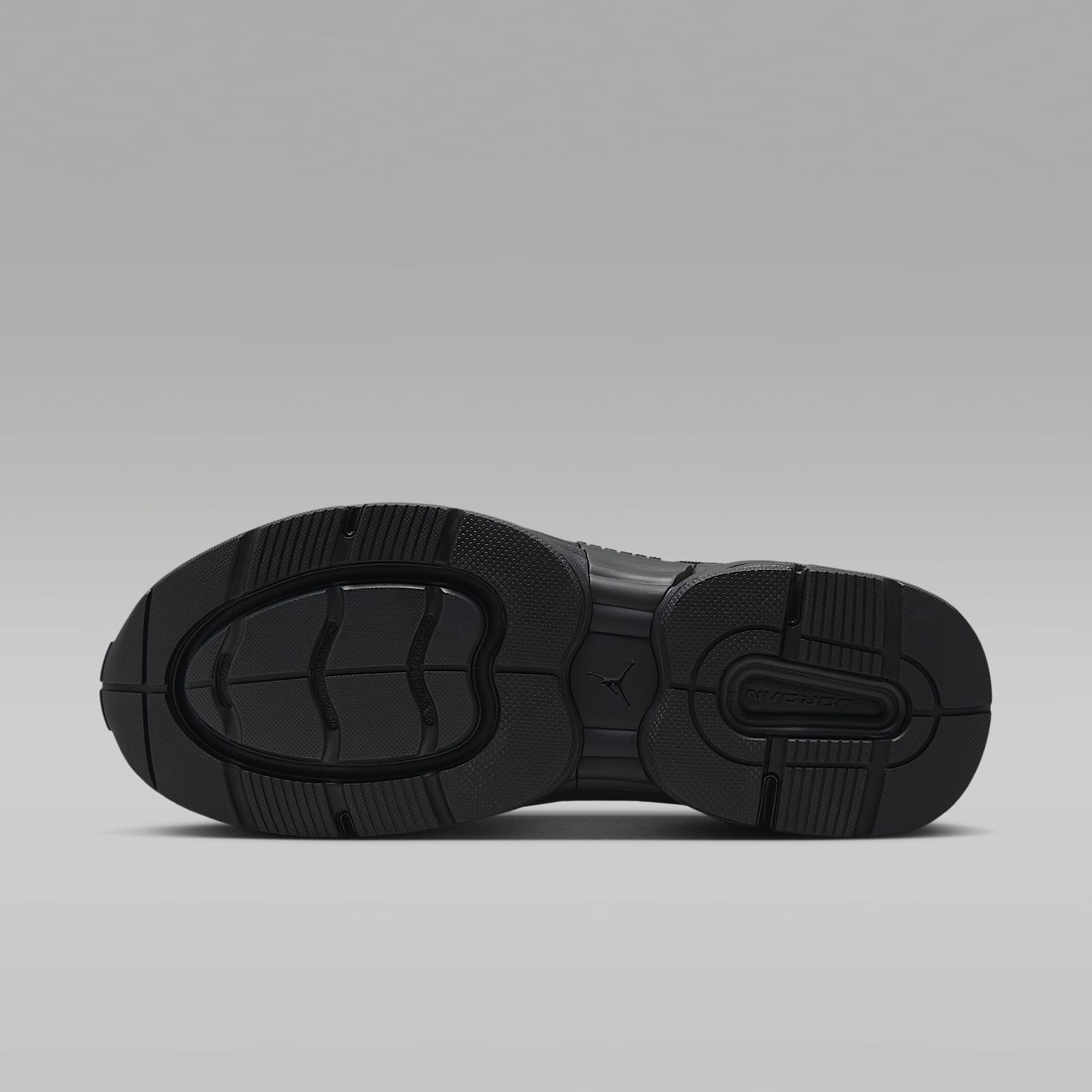 Jordan Trunner O/S Schuhe (Herren) – Schwarz/Anthracite/Schwarz