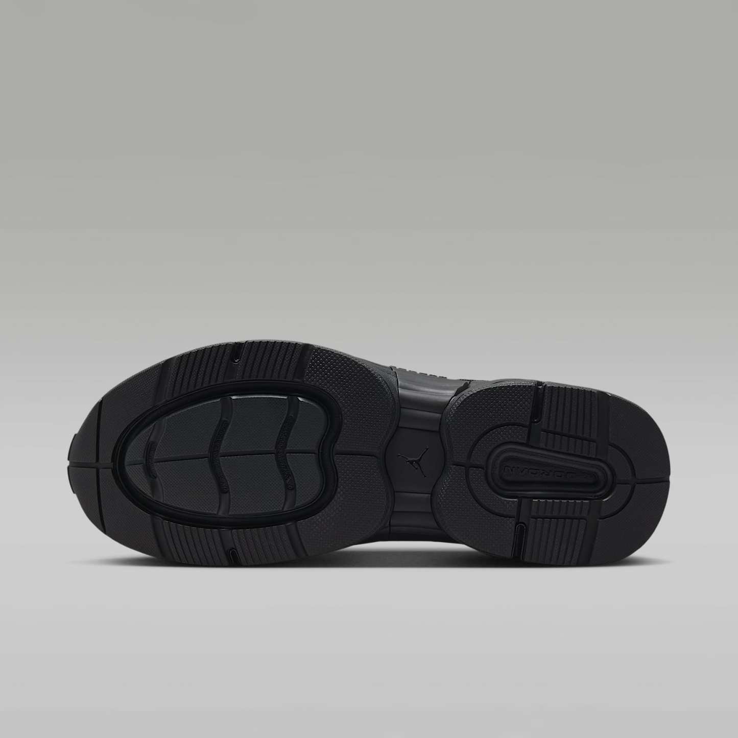 Jordan Trunner O/S Schuhe (Herren) – Schwarz/Anthracite/Schwarz