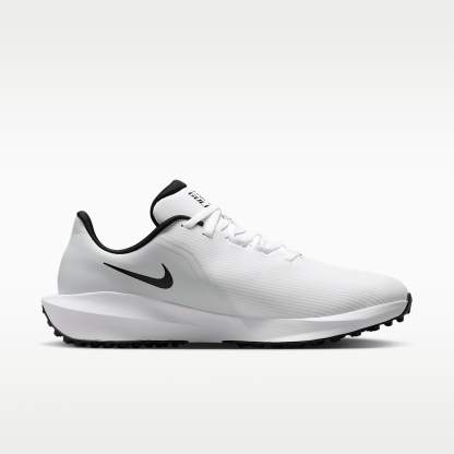 Nike Infinity G NN Golfschuh – Weiß/Pure Platinum/Schwarz