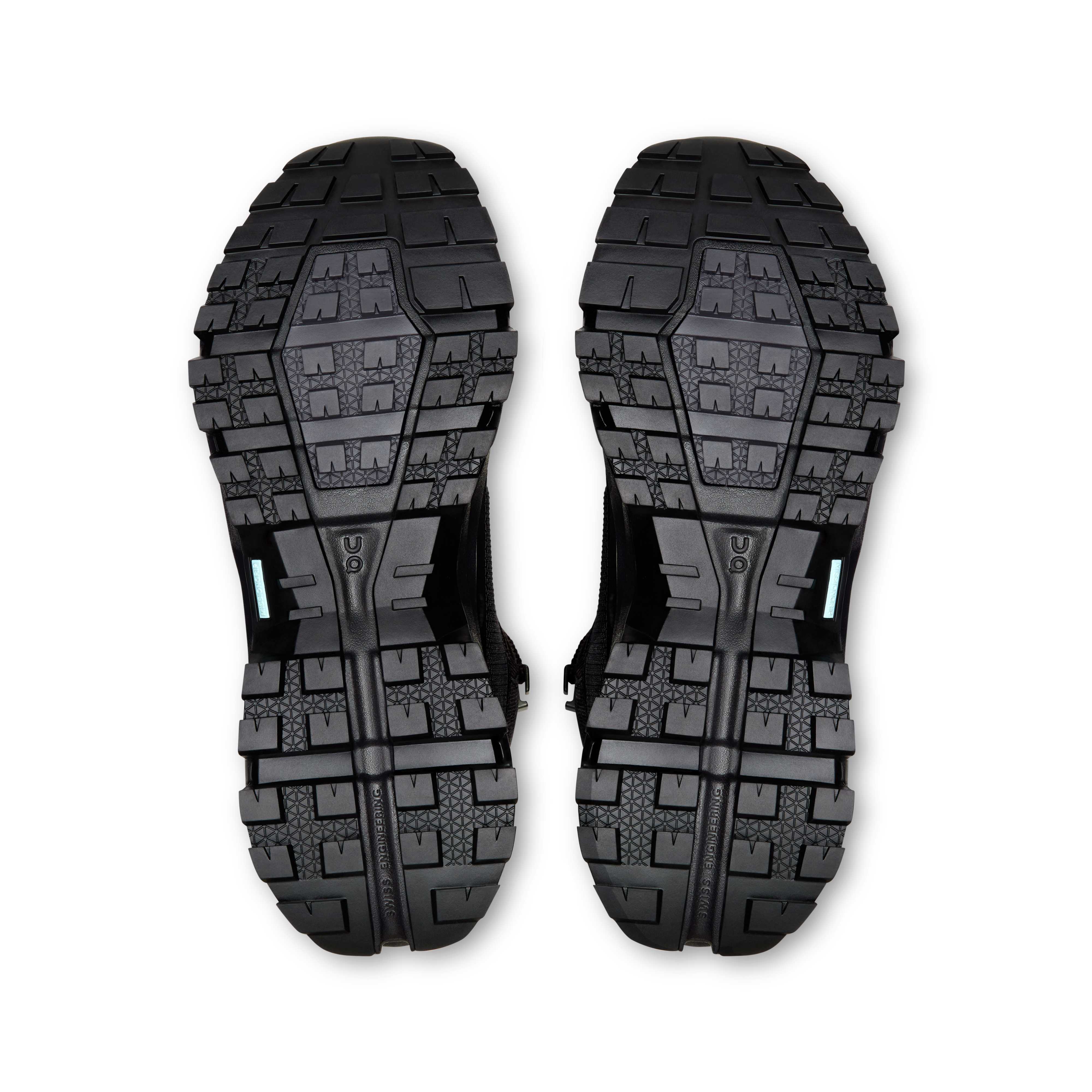 Cloudrock Mid Waterproof für sie – Black | Black