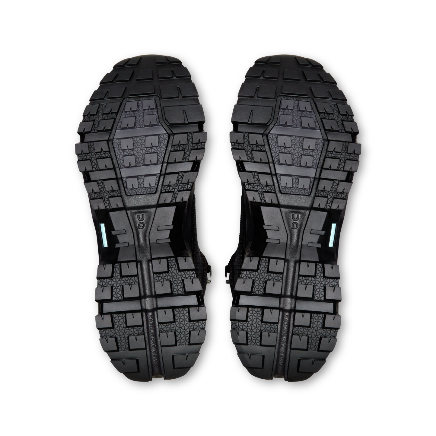 Cloudrock Mid Waterproof für sie – Black | Black