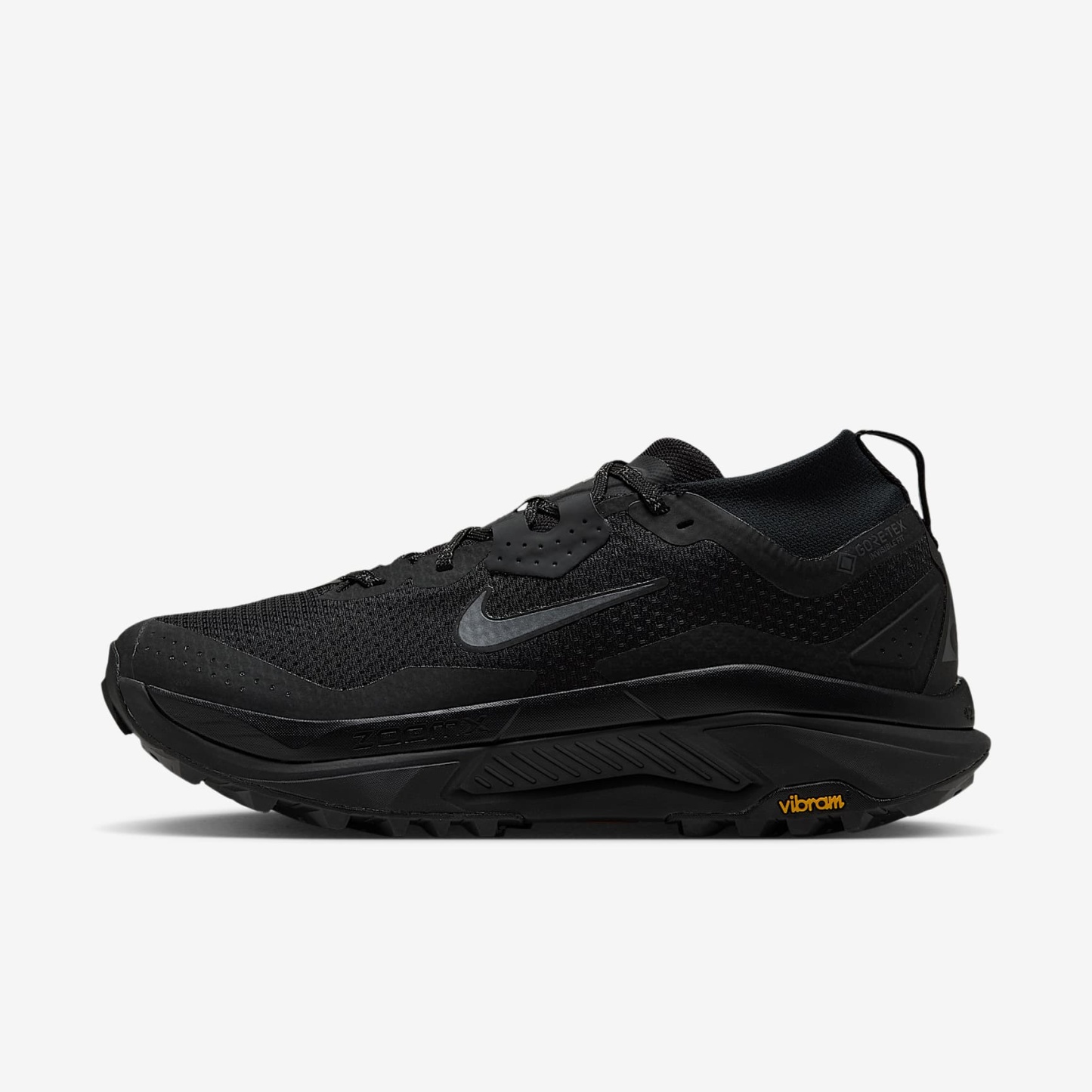 ACG Zegama Trail GORE-TEX wasserdichter Traillaufschuh (Herren) – Schwarz/Anthracite