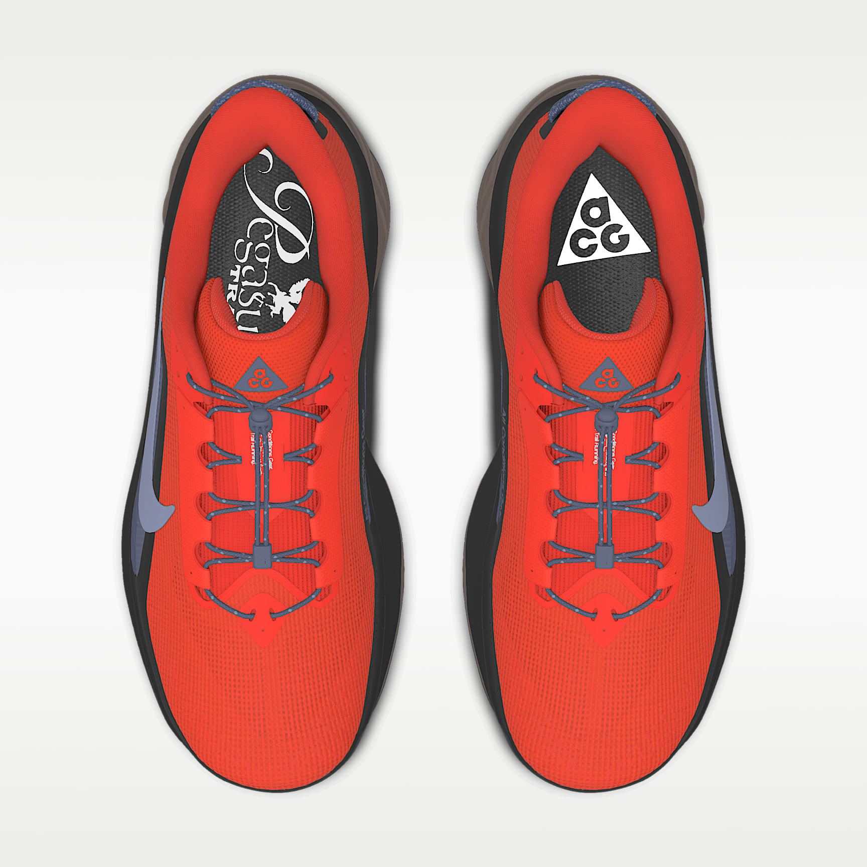 ACG Pegasus Trail By You Traillaufschuh (Herren) – Multi-Color/Multi-Color [6602239337]