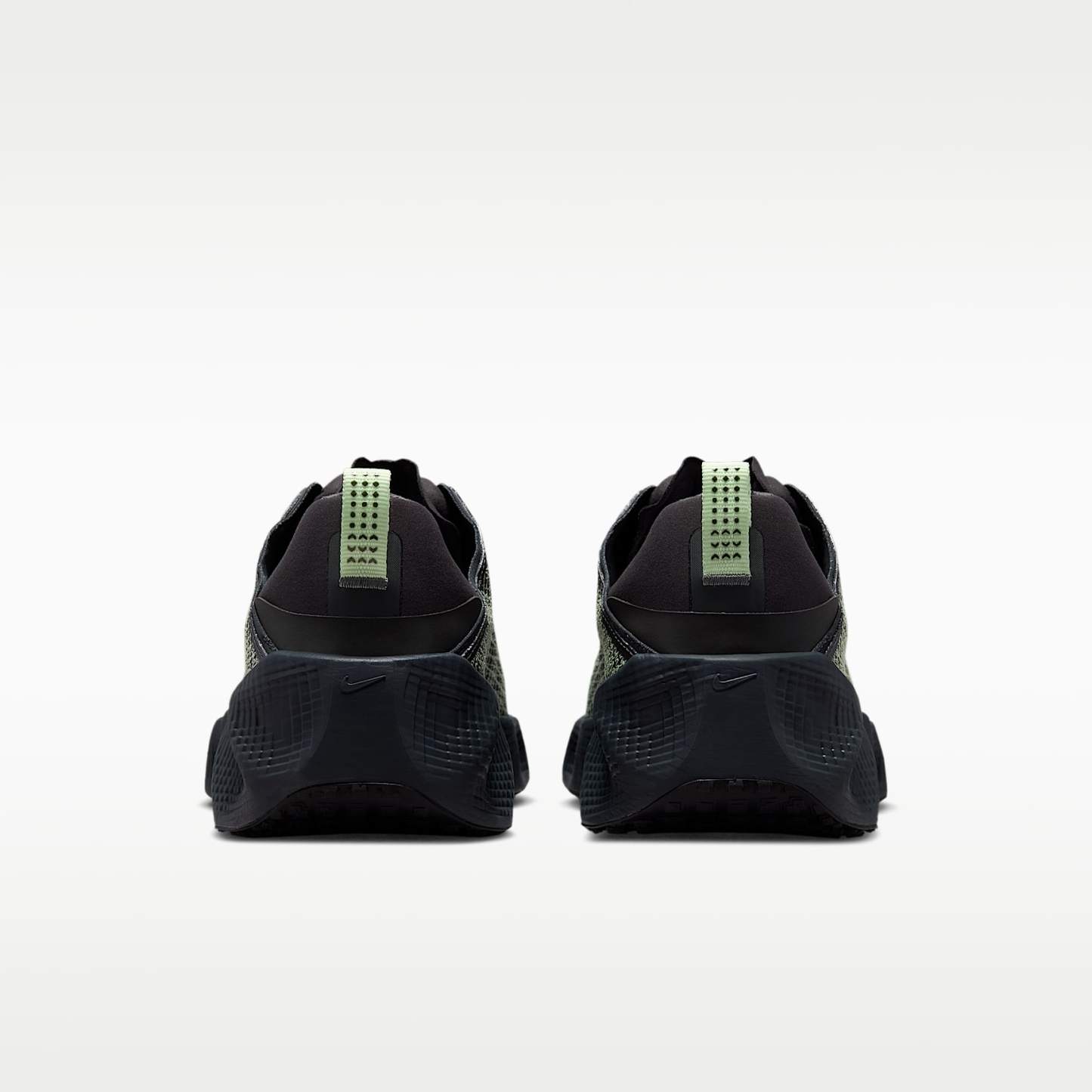 Nike Ava Rover Premium Schuh (Herren) – Dark Smoke Grey/Smoke Grey/Light Liquid Lime/Schwarz