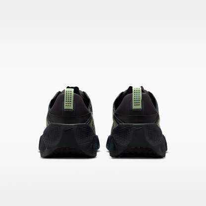 Nike Ava Rover Premium Schuh (Herren) – Dark Smoke Grey/Smoke Grey/Light Liquid Lime/Schwarz