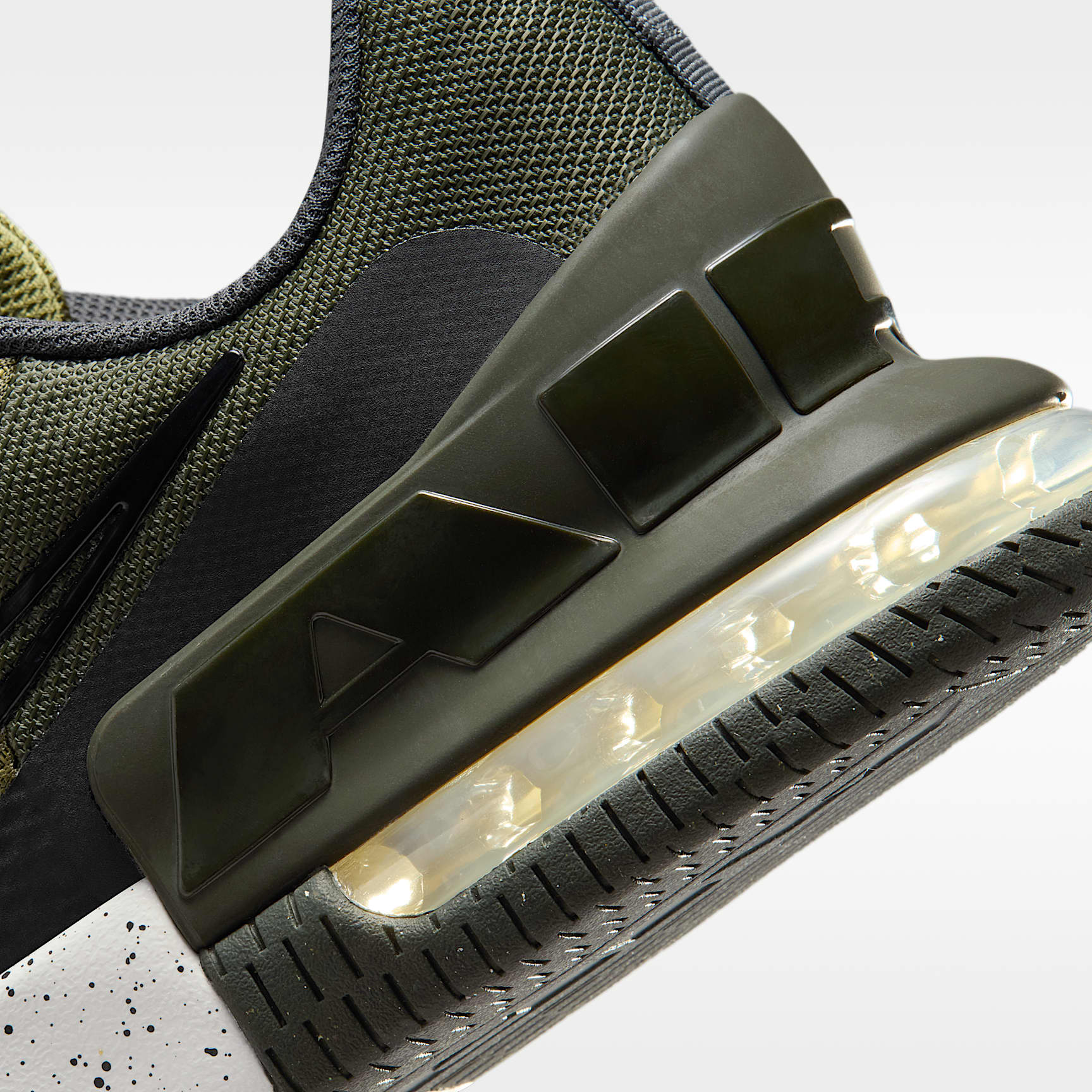 Nike Air Max Alpha Trainer 6 Workout-Schuh (Herren) – Medium Olive/Anthracite/Sequoia/Schwarz