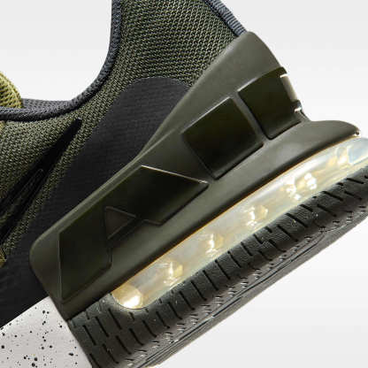Nike Air Max Alpha Trainer 6 Workout-Schuh (Herren) – Medium Olive/Anthracite/Sequoia/Schwarz