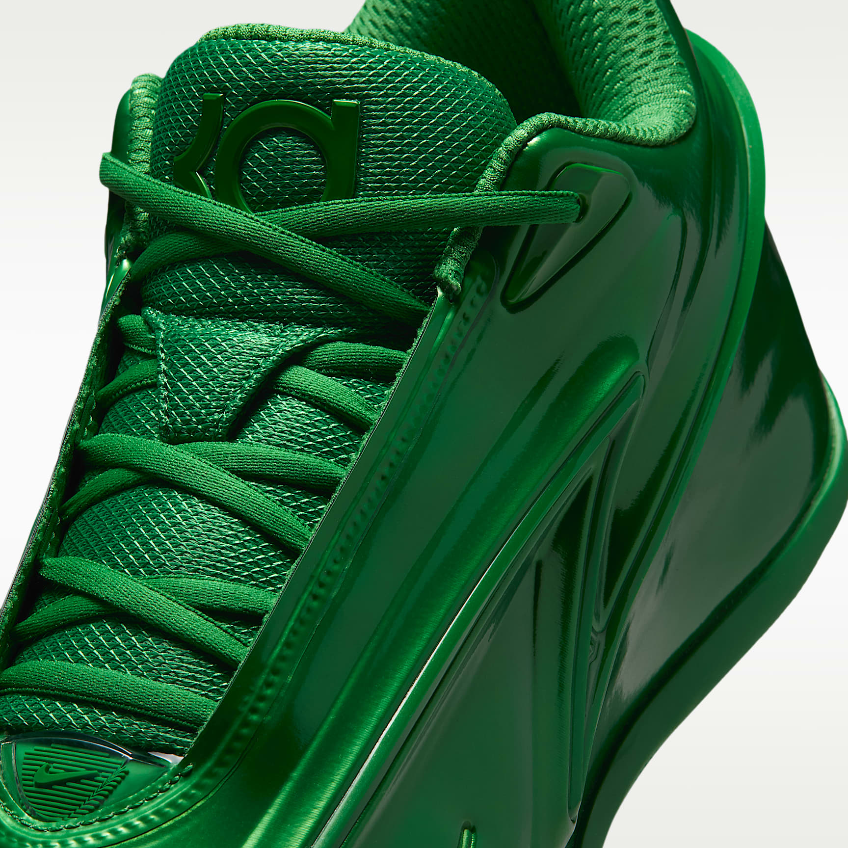 KD19 Basketballschuh – Gorge Green/Stadium Green/University Gold