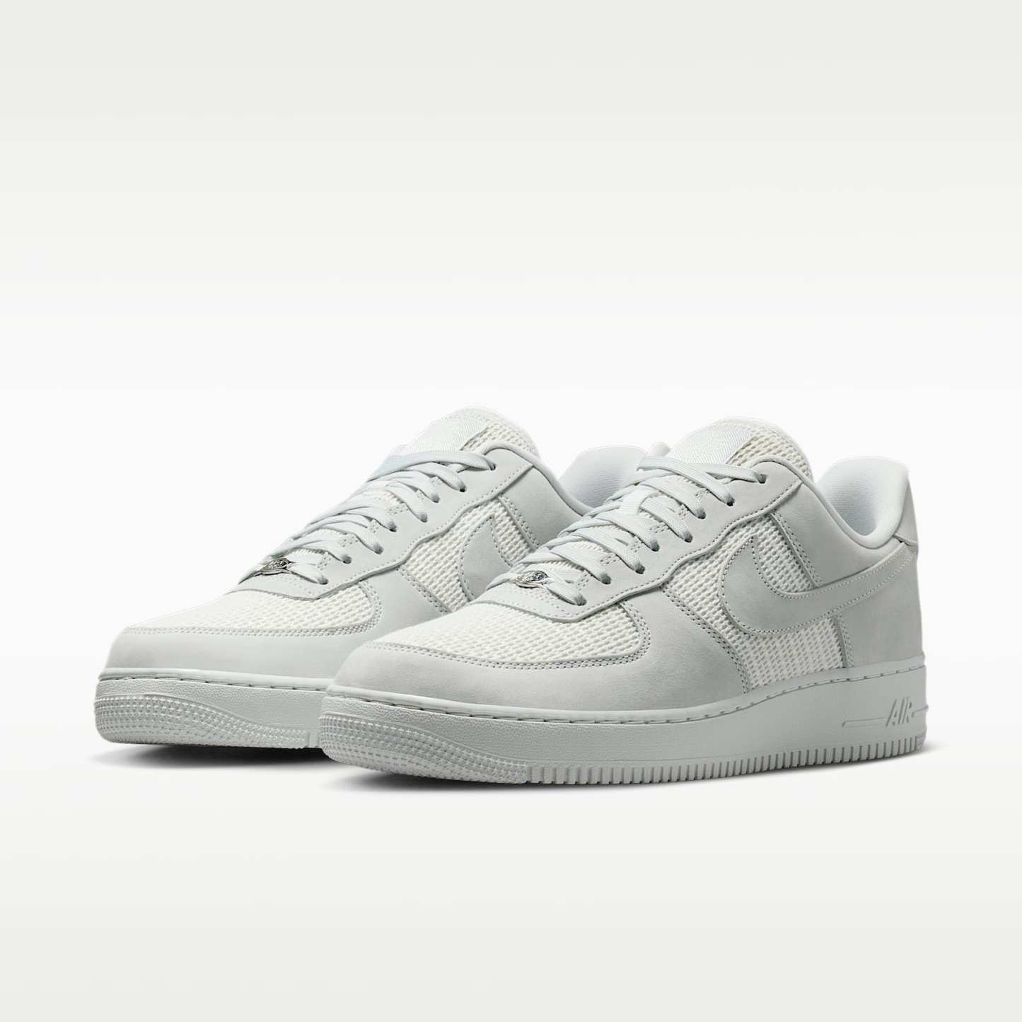 Nike Air Force 1 '07 LV8 Schuh (Herren) – Off White/Summit White/Off White