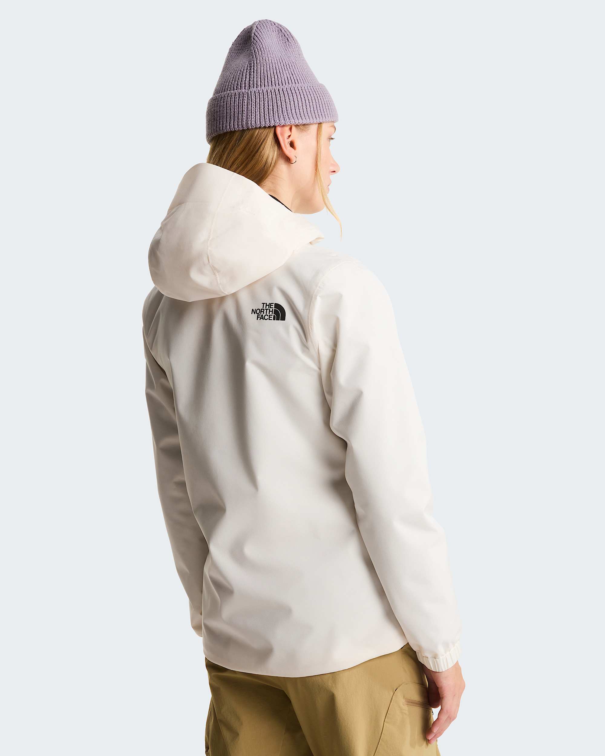 Quest DryVent™ Jacke für Damen – White Dune