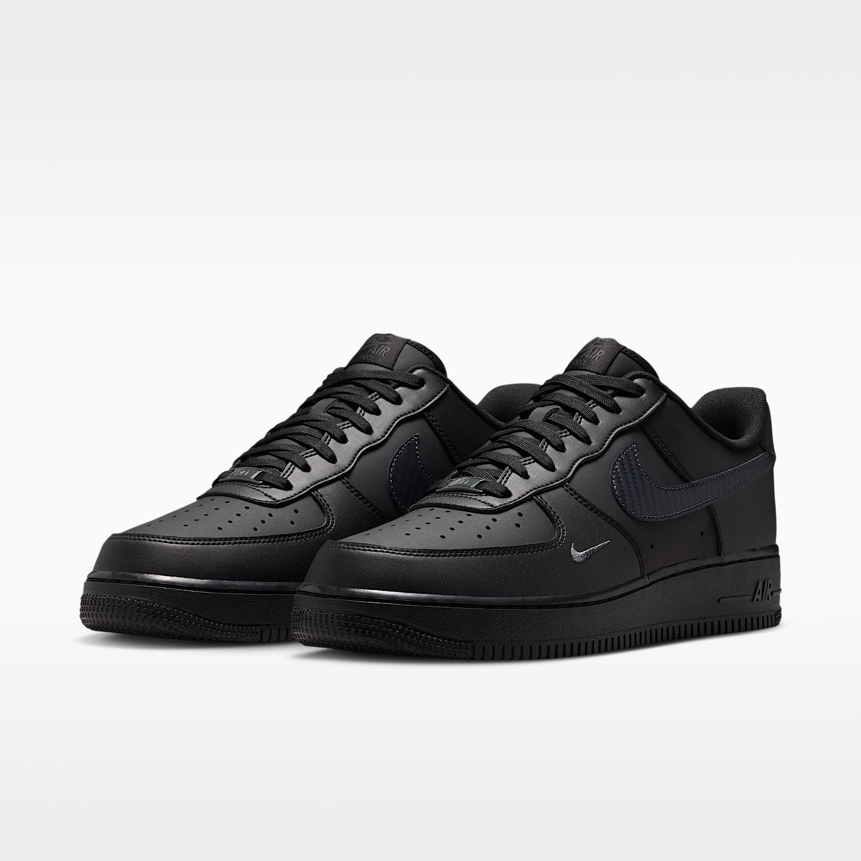 Nike Air Force 1 '07 Schuh (Herren) – Schwarz/Anthracite