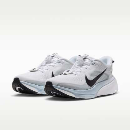 Nike Pegasus 42 EasyOn Straßenlaufschuh (Herren) – Weiß/Football Grey/Schwarz/Gridiron